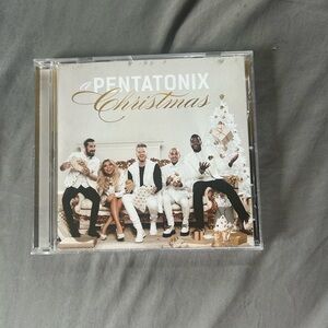 Pentatonix Christmas CD